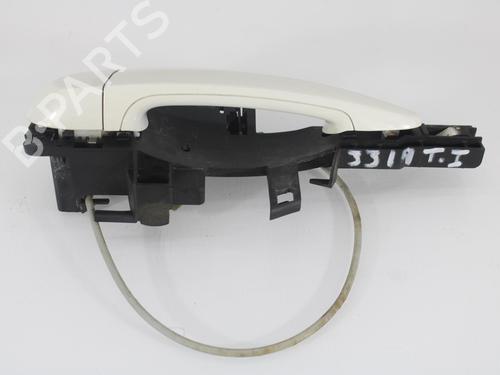 Rear left exterior door handle BMW 1 (E87) 118 d | BP12680448C130 