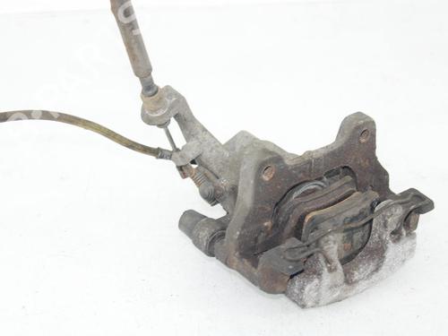 Used Left rear brake caliper JAGUAR XF I (X250) 3.0 D (275 hp) 23169037