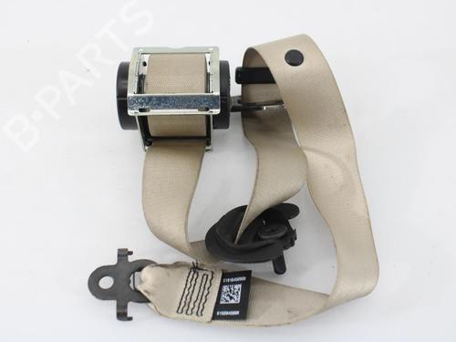 Used Front left seatbelt BMW 5 (F10) 520 d (190 hp) 16103661