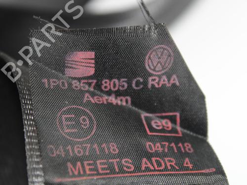 Rear left seatbelt SEAT LEON (1P1) 1.9 TDI | BP11015100I29 