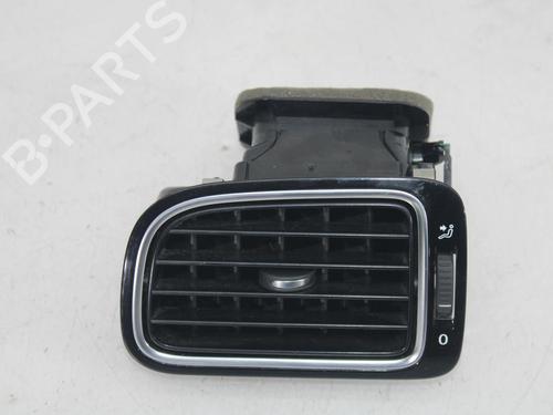Grille d'aération VW POLO V (6R1, 6C1) 1.4 GTI (180 hp) 30273919