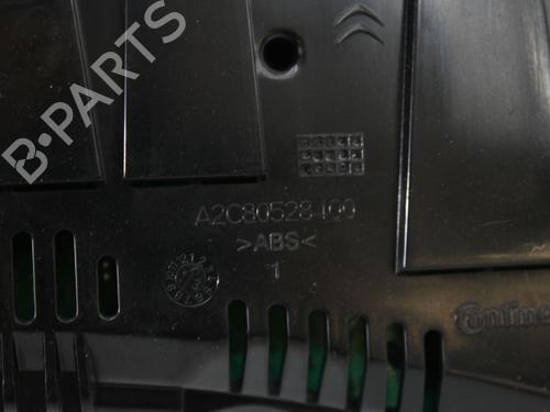 Instrument cluster CITROËN C4 II (NC_) 1.6 HDi 115 | BP22303081C47 