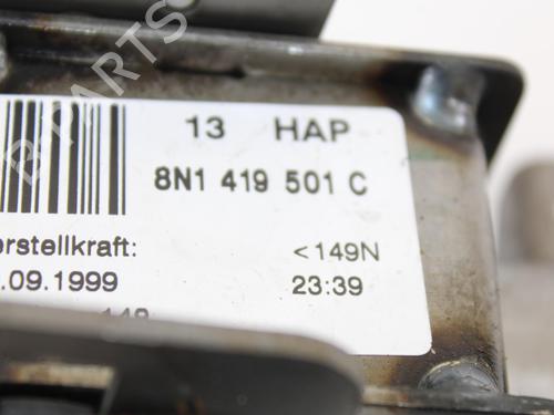 Steering column AUDI TT (8N3) 1.8 T quattro | BP15528428M21 
