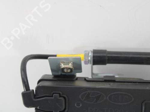 Electronic module HYUNDAI SANTA FÉ II (CM) 2.2 CRDi GLS 4x4 | BP10121625M83 