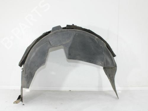 Wheel arch JAGUAR XF I (X250) 3.0 D | BP19924085C56