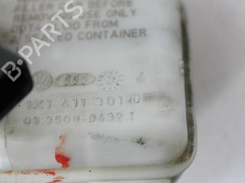 Power steering reservoir SEAT LEON (1P1) 1.9 TDI | BP22303683M117 