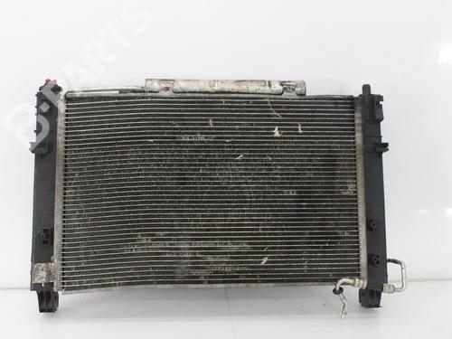 Water radiator MERCEDES-BENZ B-CLASS Sports Tourer (W245) B 200 CDI (245.208) | BP10121953M31  - Image 5
