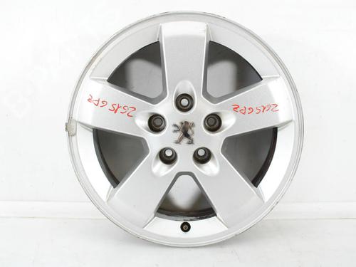Used Rim PEUGEOT 407 (6D_) 1.6 HDi 110 (6D9HZC, 6D9HYC) (109 hp) 27543373