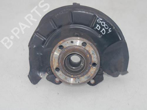 Used Right front steering knuckle VW POLO V (6R1, 6C1) 1.4 GTI (180 hp) 30273886