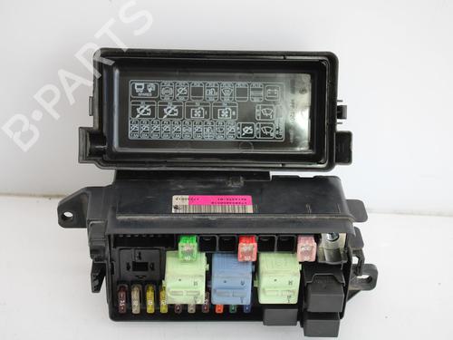 Used Fuse box MINI MINI CLUBMAN (R55) Cooper D (109 hp) 10268943