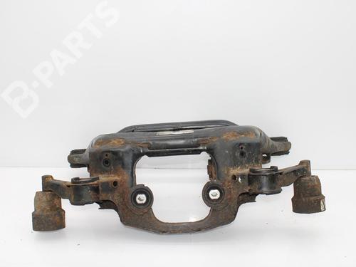 Used Rear axle Rear axle BMW X3 (E83) 2.0 d (150 hp) 10122554 10122554