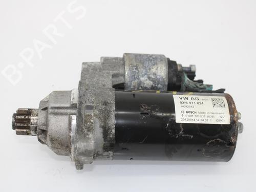 Anlasser für SEAT IBIZA IV (6J5, 6P1) 2.0 TDI (143 hp) 11502140