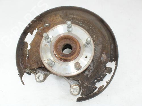 Used Left rear steering knuckle OPEL INSIGNIA A (G09) 2.0 CDTI (68) (160 hp) 22305427