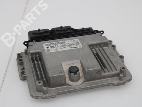 Used Engine control unit (ECU) Engine control unit (ECU) CITROËN BERLINGO Box Body/MPV (B9) 1.6 HDi 90 4x4 (90 hp) 10691351 10691351