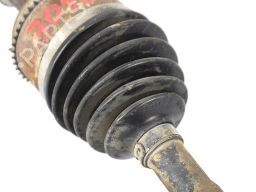 Right front driveshaft MITSUBISHI PAJERO III (V7_W, V6_W) 2.5 TDi (V64W, V74W) | BP16310193M39 