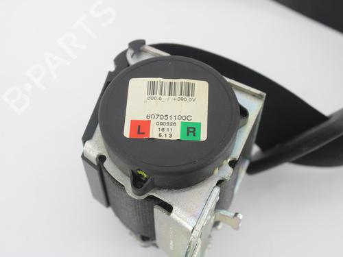 Rear left seatbelt BMW 1 (E87) 118 d | BP12680444I29 