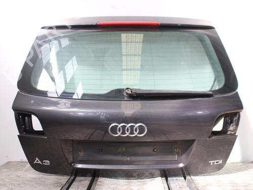 Used Tailgate AUDI A3 Sportback (8PA) 1.6 TDI (105 hp) 15511287