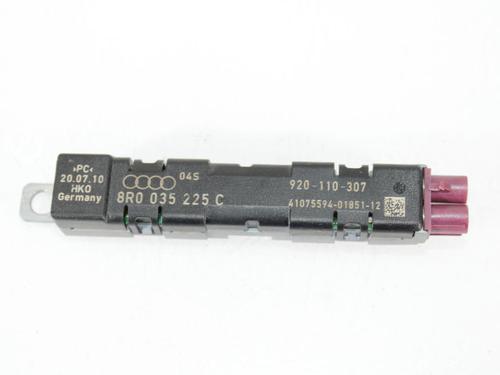 Used Antenna/Base AUDI Q5 (8RB) 2.0 TDI quattro (170 hp) 22304459