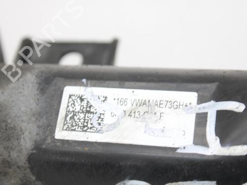 Left front shock absorber SEAT IBIZA IV (6J5, 6P1) 1.4 | BP13641114M16 