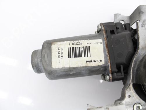 Rear right window mechanism NISSAN QASHQAI / QASHQAI +2 I (J10, NJ10, JJ10E) 1.5 dCi | BP10357535C25 