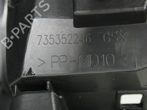 Dashboard FIAT PUNTO EVO (199_) 1.3 D Multijet (199AXD1B, 199AXD1A, 199BXD1B, 199BXD1A,... | BP22303850C46 