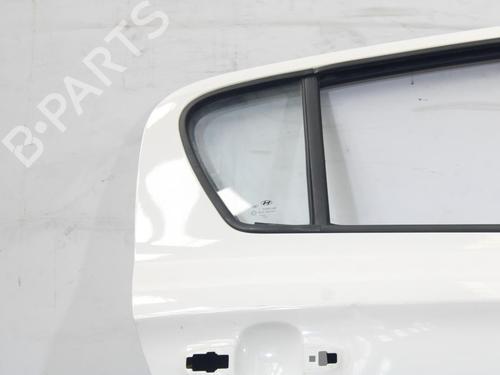 Dør høyre bak HYUNDAI i20 I (PB, PBT) 1.2 | BP30439231C5