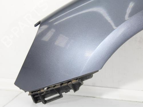 Left front fenders PEUGEOT 307 (3A/C)  | BP16875321C41 