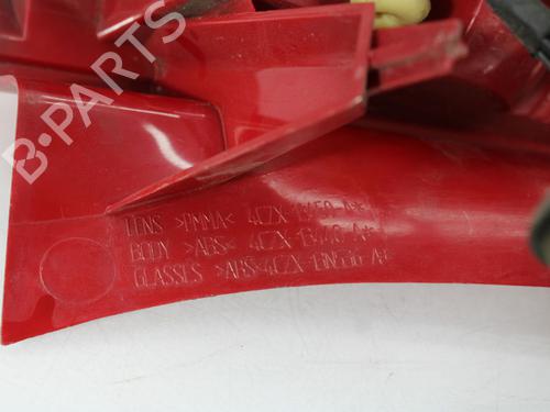 Right taillight CITROËN C4 I (LC_)  | BP10122810C35 