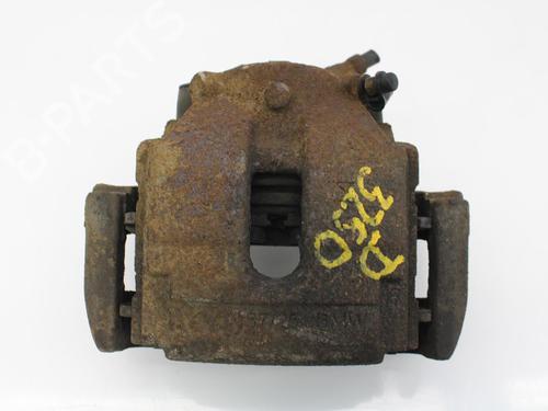 Used Right front brake caliper BMW X3 (E83) 2.0 d (150 hp) 11608980