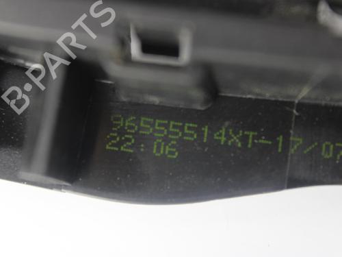 Front right interior door handle CITROËN BERLINGO Box Body/MPV (B9) 1.6 HDi 90 4x4 | BP10120804I14 