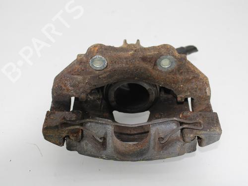 Used Right front brake caliper CITROËN BERLINGO MULTISPACE (B9) 1.6 HDi 90 (90 hp) 11609112