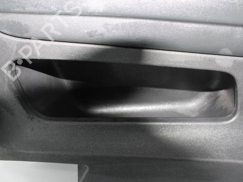 Rear left panel AUDI A3 Convertible (8P7) 1.9 TDI | BP11358081C60 