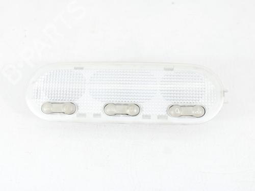 Used Interior roof light NISSAN QASHQAI / QASHQAI +2 I (J10, NJ10, JJ10E) 2.0 dCi (150 hp) 17648366