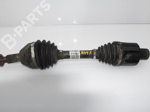 Used Right front driveshaft Right front driveshaft OPEL ANTARA A (L07) 2.0 CDTI 4x4 (150 hp) 10124145 10124145