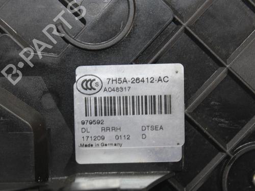 Rear right lock LAND ROVER RANGE ROVER SPORT I (L320) 3.0 D 4x4 | BP14998740C99 