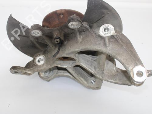 Right rear steering knuckle PEUGEOT 508 I (8D_)  | BP12318017M28 