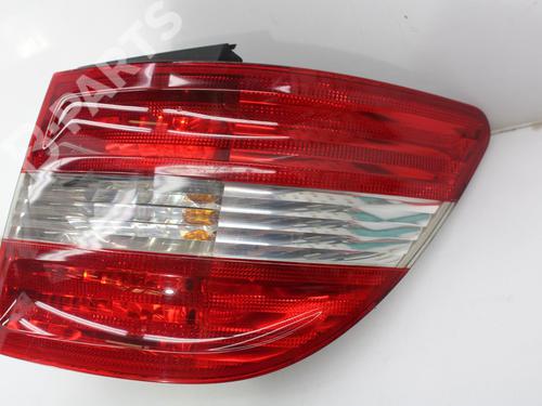 Used Right taillight Right taillight MERCEDES-BENZ B-CLASS Sports Tourer (W245) B 200 CDI (245.208) (140 hp) 10121846 10121846