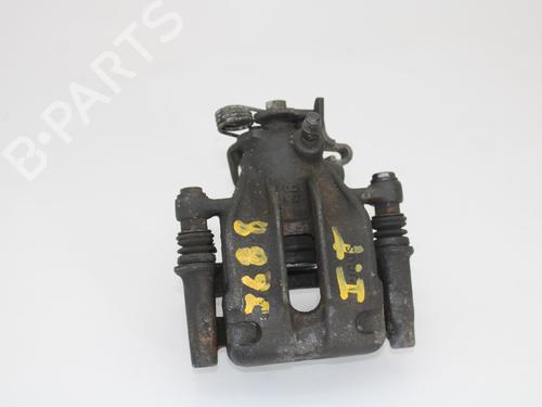 Used Left rear brake caliper PEUGEOT 807 (EB_) 2.0 HDi (163 hp) 16873948
