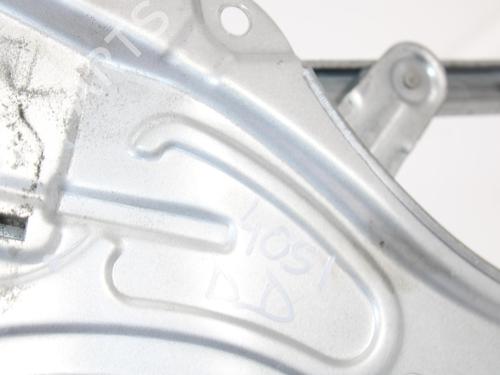 Front right window mechanism HYUNDAI ix35 (LM, EL, ELH) 2.0 CRDi 4WD | BP15062763C23 