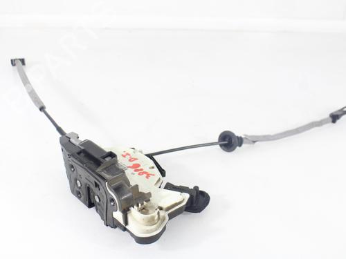 Used Front left lock VW POLO V (6R1, 6C1) 1.2 TSI 16V (90 hp) 16875118