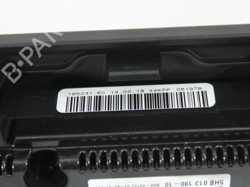 Climate control SEAT LEON (5F1) 1.6 TDI | BP17914734I5 