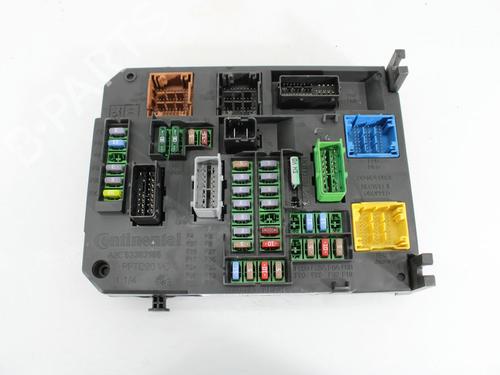 Used Fuse box CITROËN C4 II (NC_) 1.6 HDi 115 (114 hp) 22303111