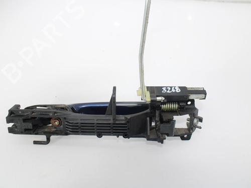 Front right exterior door handle TOYOTA LAND CRUISER PRADO (_J12_) 3.0 D-4D (KDJ120, KDJ125) | BP12268006C129 