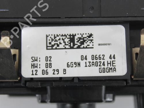 Headlight switch LAND ROVER FREELANDER 2 (L359) 2.2 TD4 4x4 | BP13312448I24 