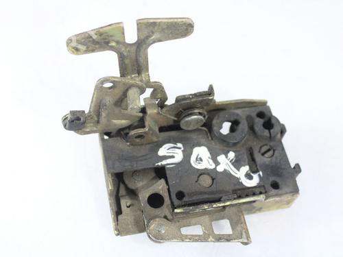 Rear right lock CITROËN SAXO (S0, S1)  | BP10124040C99 