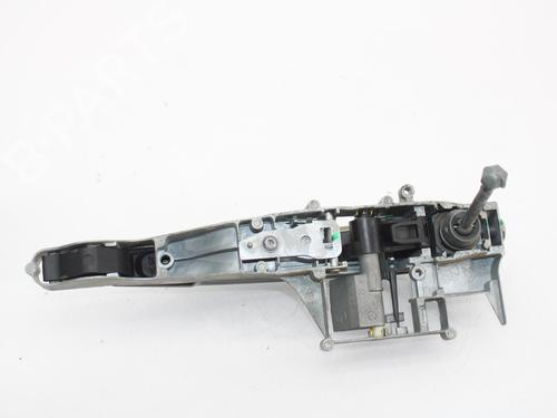 Front left exterior door handle CITROËN C4 Picasso I MPV (UD_) 2.0 HDi 138 | BP13403869C128 