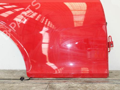 Right rear door SEAT LEON (1P1)  | BP22303646C5 