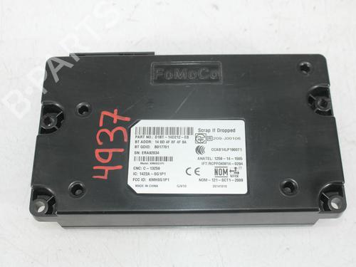 Elektronisk modul FORD FIESTA VI (CB1, CCN) 1.5 TDCi (75 hp) 22305454