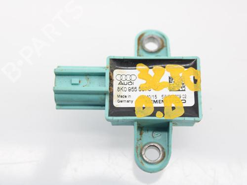 Used Electronic module AUDI Q5 (8RB) 3.0 TDI quattro (240 hp) 14174392