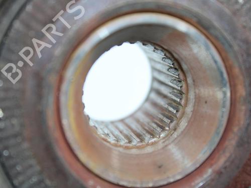Left front steering knuckle CITROËN BERLINGO Box Body/MPV (B9) 1.6 HDi 90 | BP17494585M25 